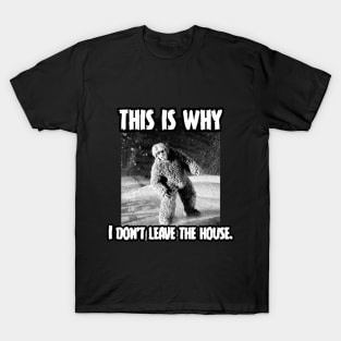 This Is Why Twilight Zone T-Shirt